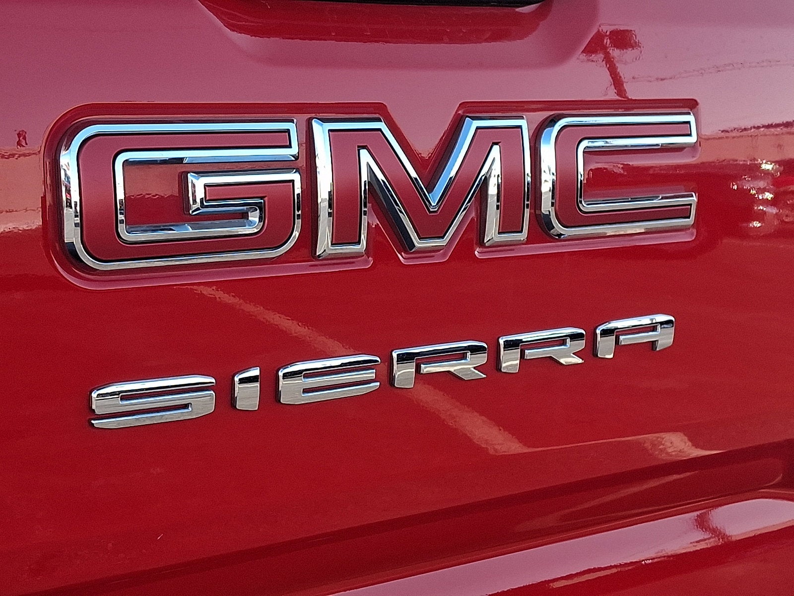 2023 GMC Sierra 1500 Pro