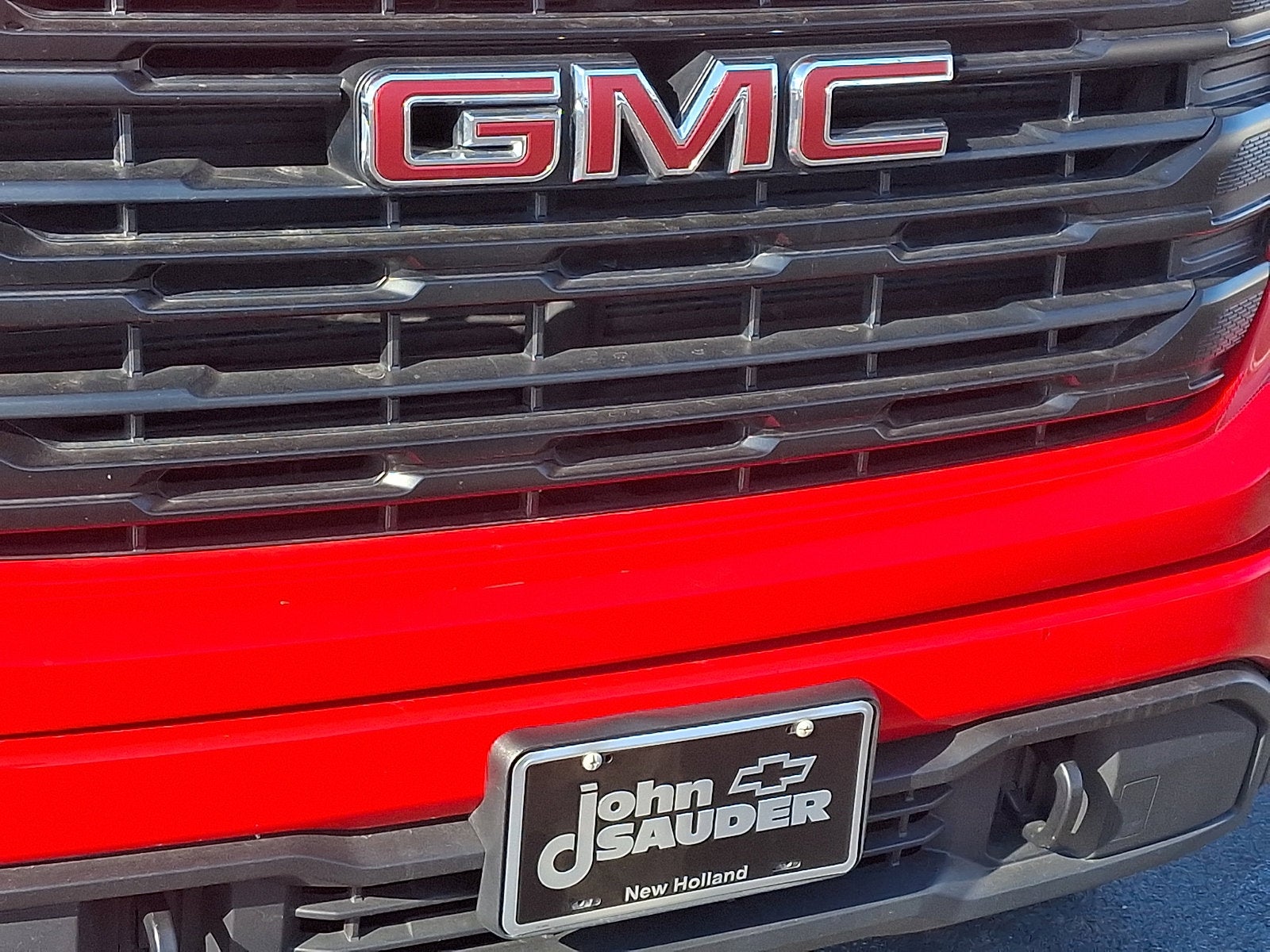 2023 GMC Sierra 1500 Pro