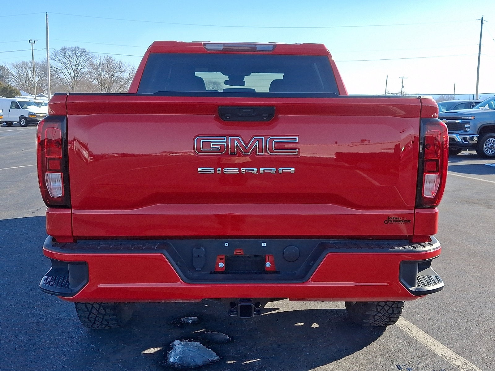 2023 GMC Sierra 1500 Pro