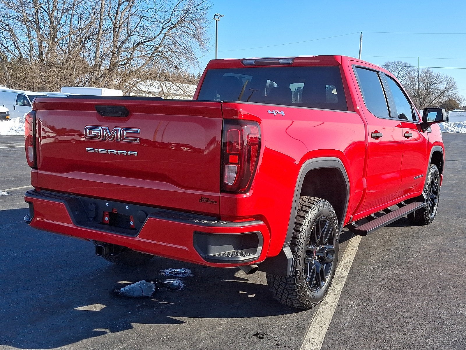 2023 GMC Sierra 1500 Pro