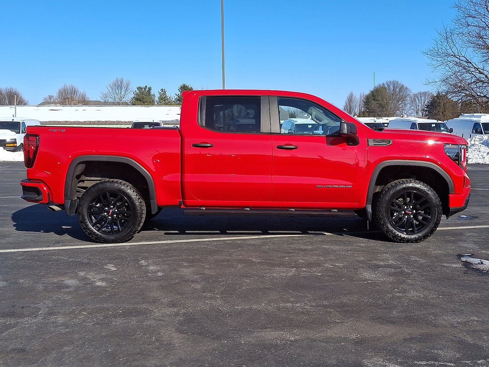 2023 GMC Sierra 1500 Pro