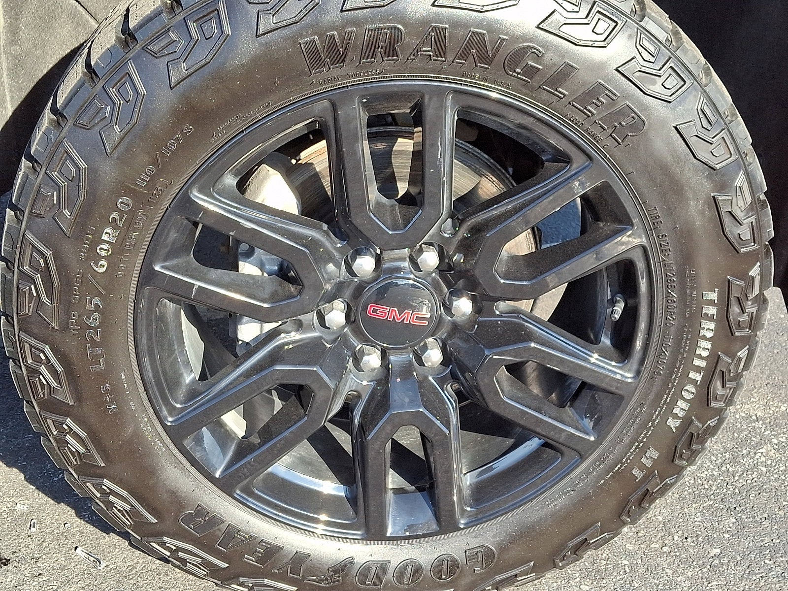 2023 GMC Sierra 1500 Pro