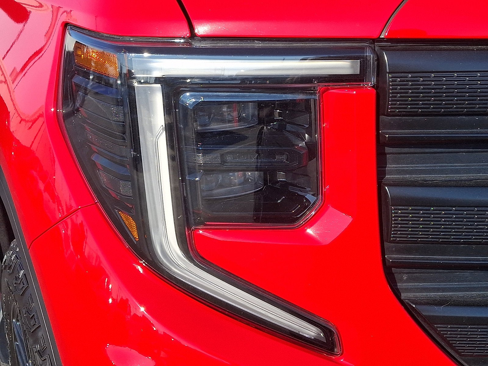 2023 GMC Sierra 1500 Pro