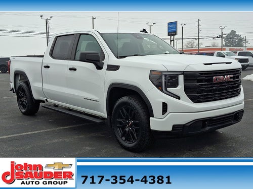 2023 GMC Sierra 1500 Pro