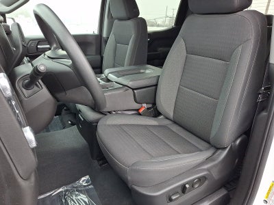 2023 GMC Sierra 1500 Pro