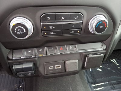 2023 GMC Sierra 1500 Pro