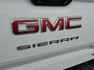 2023 GMC Sierra 1500 Pro