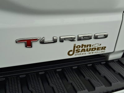 2023 GMC Sierra 1500 Pro