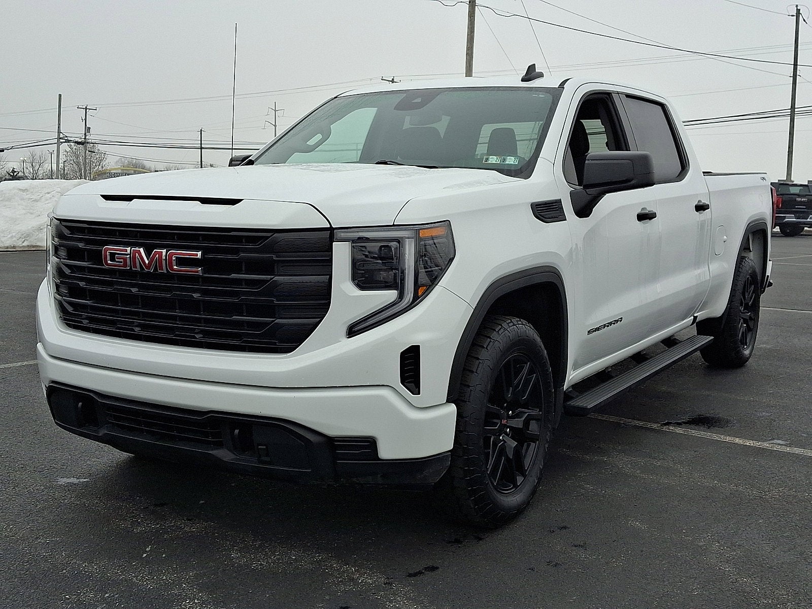 2023 GMC Sierra 1500 Pro