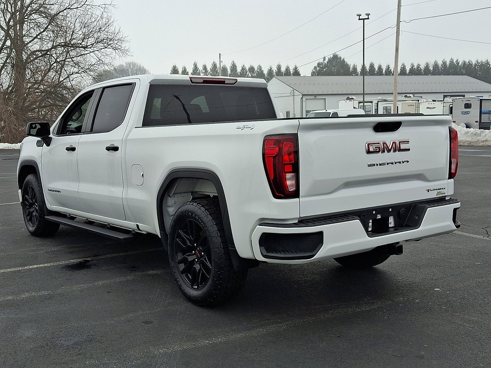 2023 GMC Sierra 1500 Pro