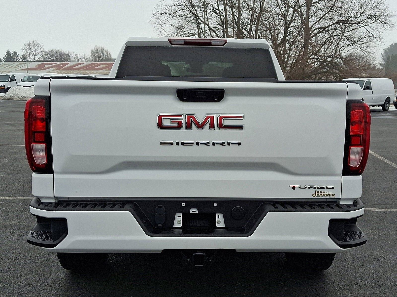 2023 GMC Sierra 1500 Pro