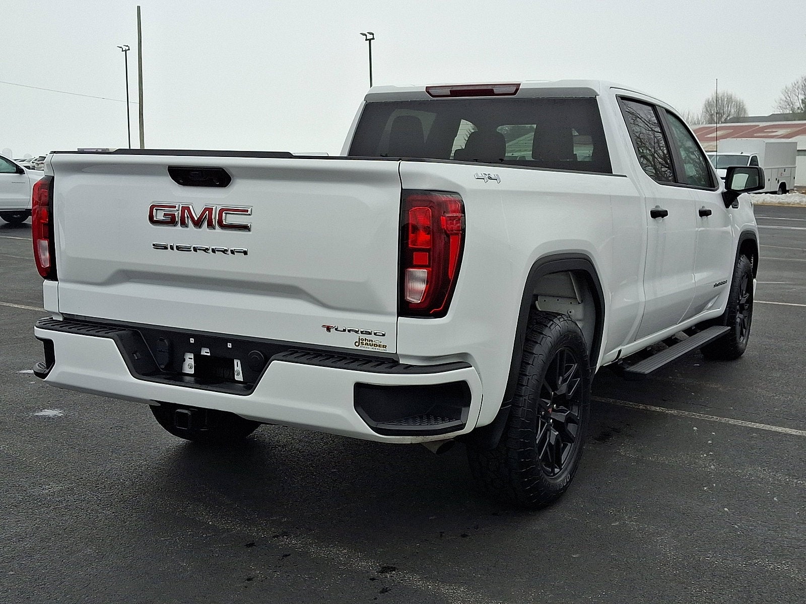 2023 GMC Sierra 1500 Pro