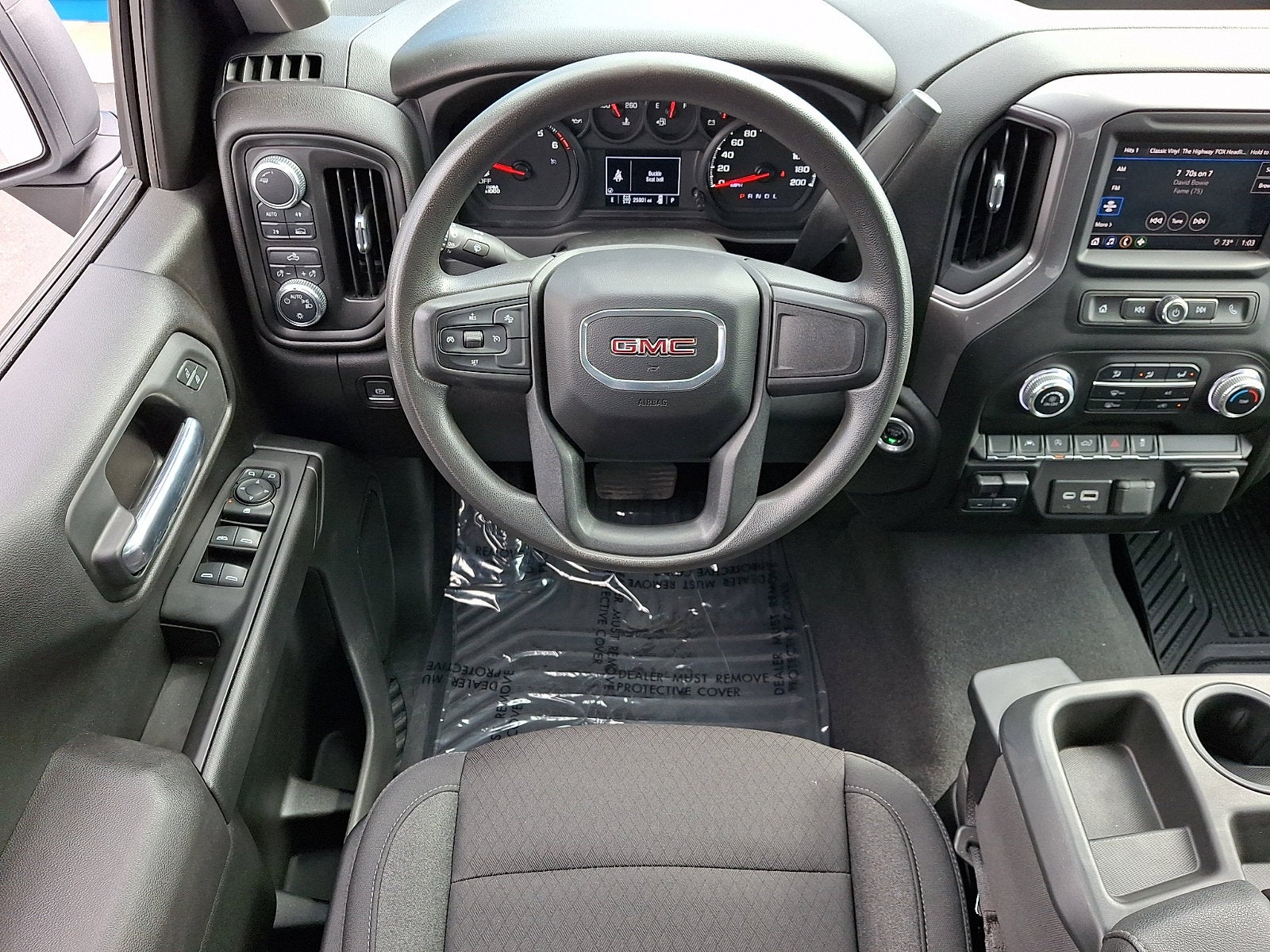 2023 GMC Sierra 1500 Pro