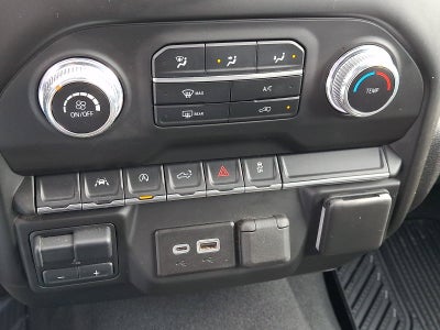 2023 GMC Sierra 1500 Pro