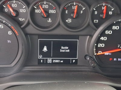 2023 GMC Sierra 1500 Pro