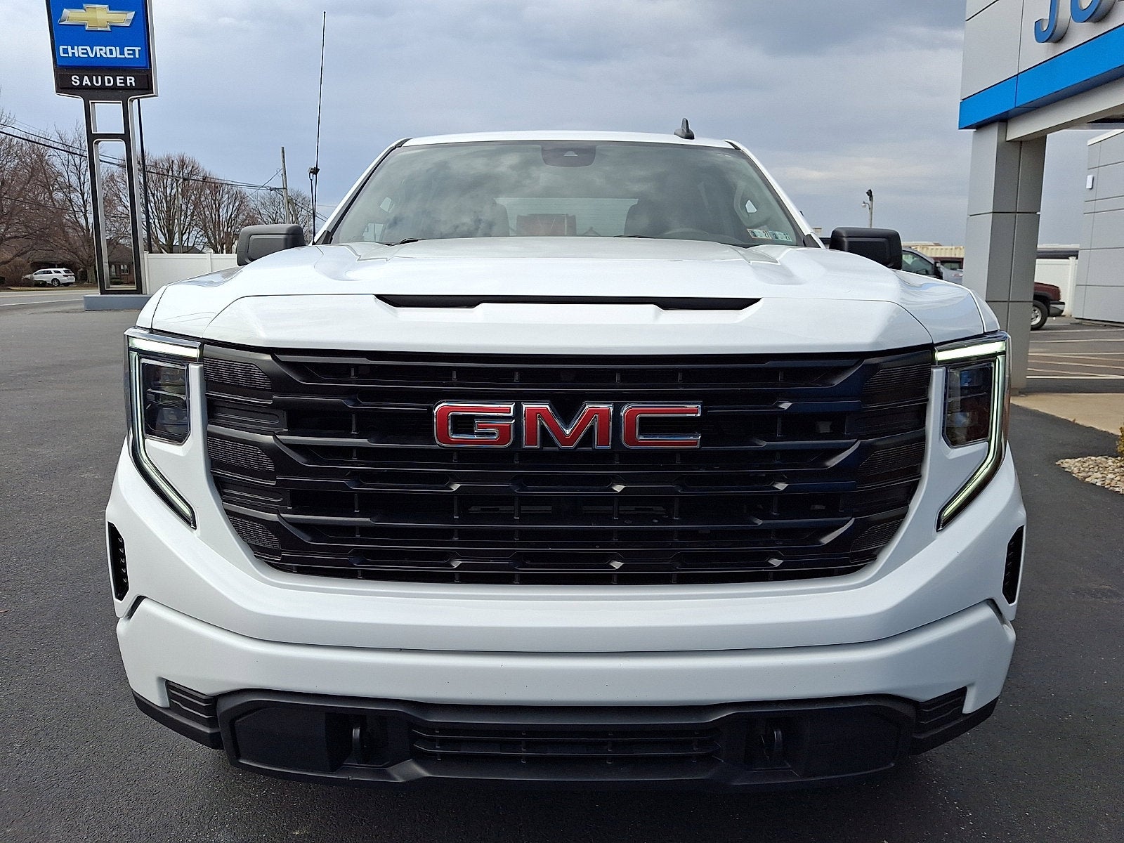 2023 GMC Sierra 1500 Pro