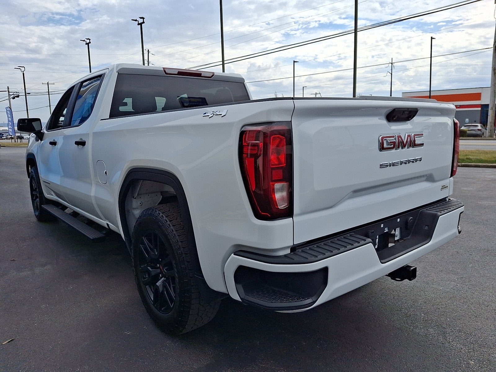 2023 GMC Sierra 1500 Pro
