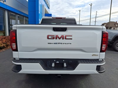 2023 GMC Sierra 1500 Pro