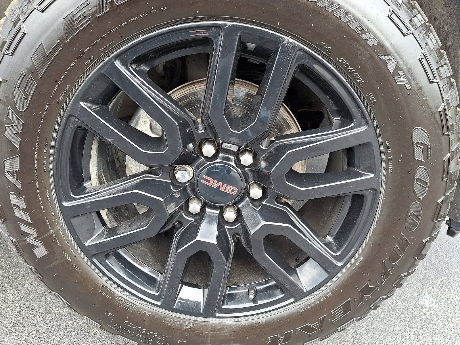 2023 GMC Sierra 1500 Pro