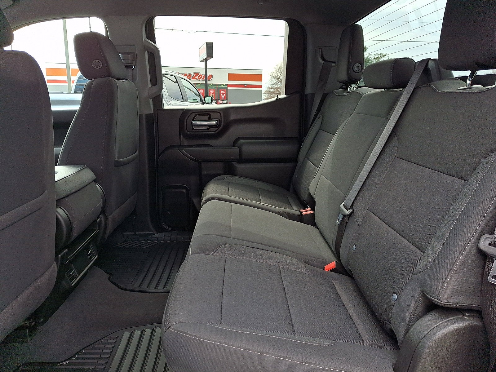 2023 GMC Sierra 1500 Pro