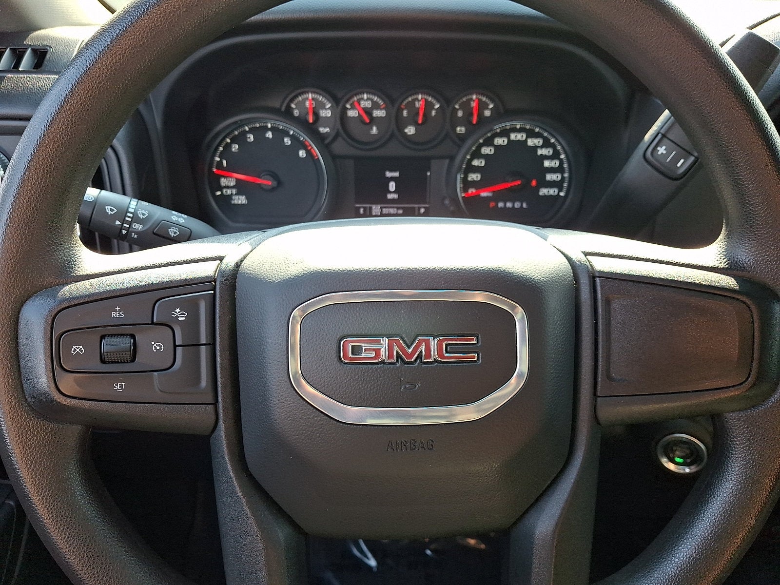 2024 GMC Sierra 1500 Pro