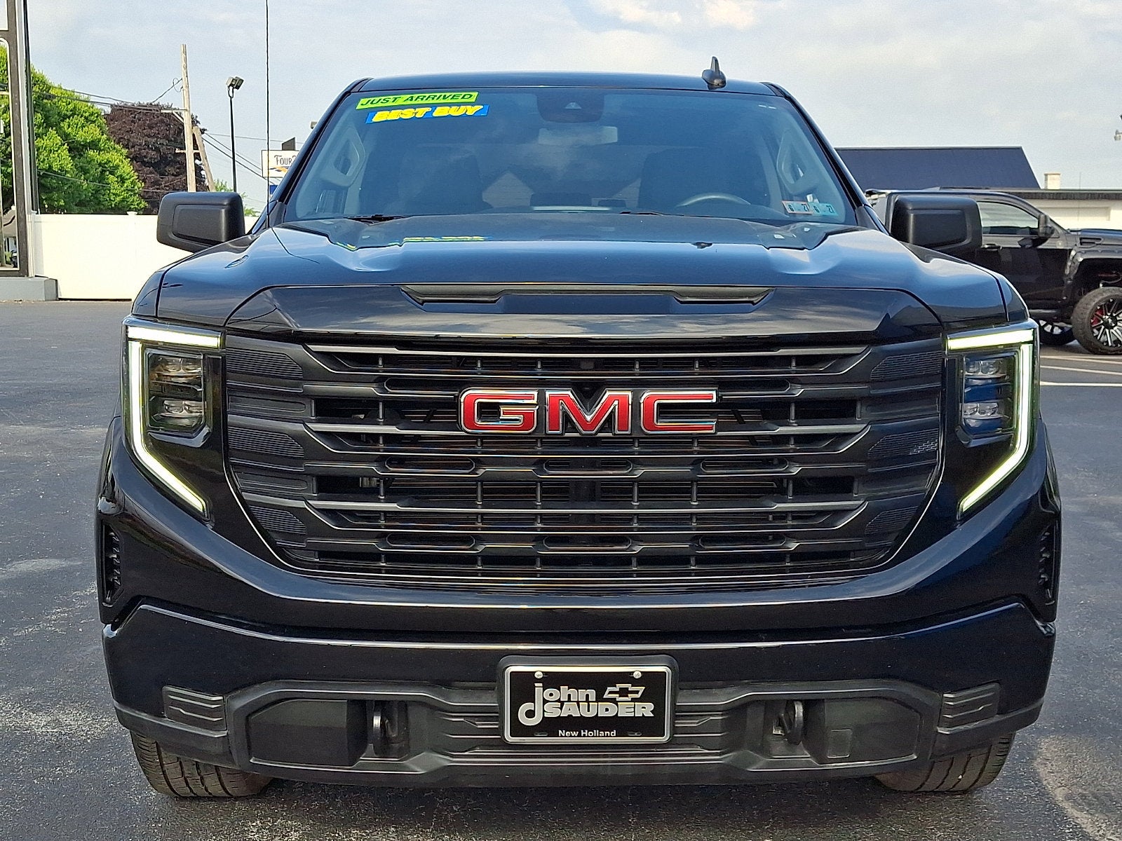 2024 GMC Sierra 1500 Pro