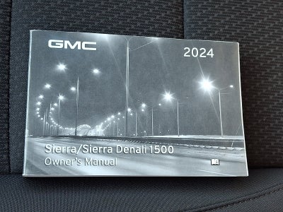 2024 GMC Sierra 1500 Pro