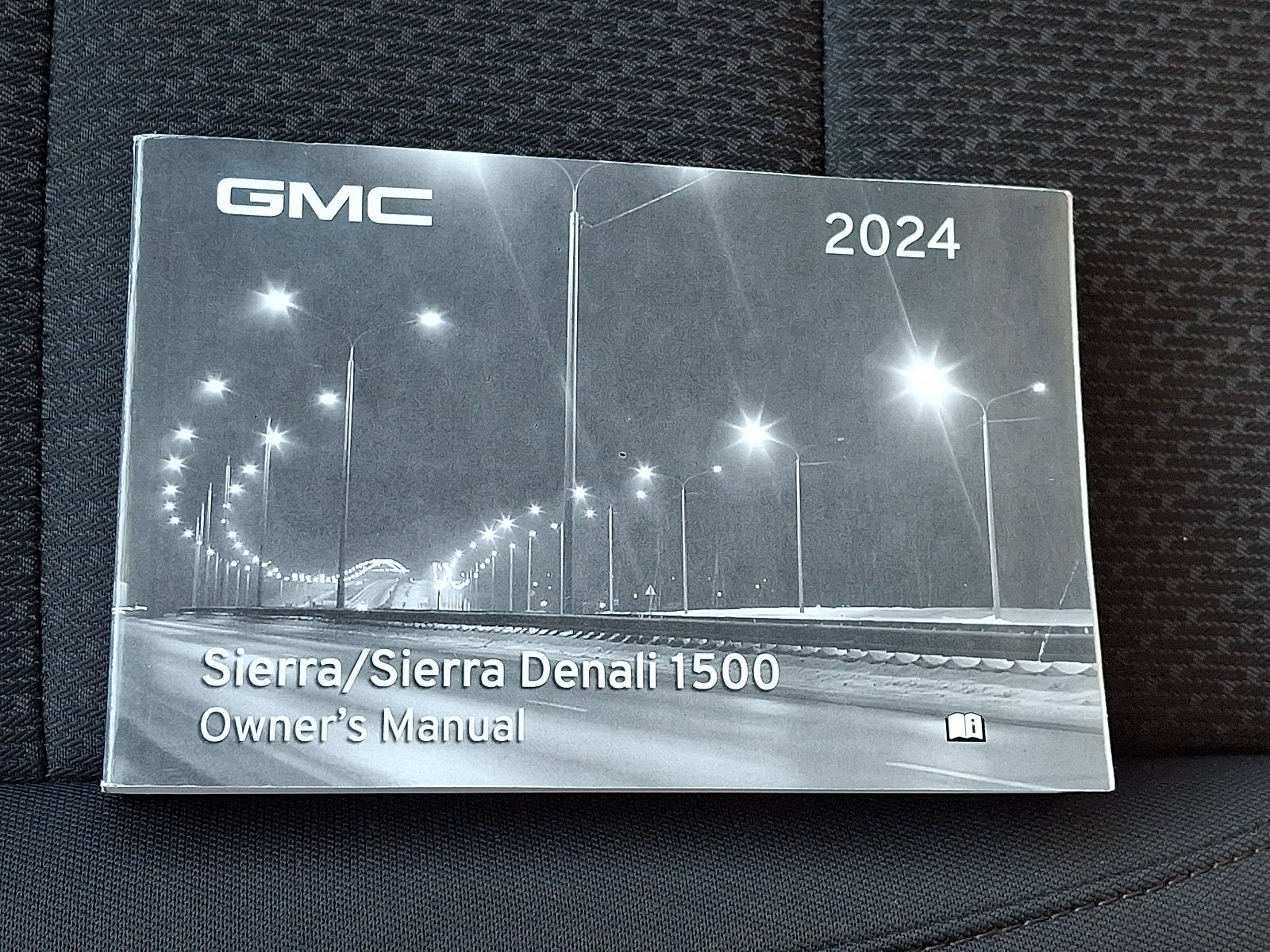 2024 GMC Sierra 1500 Pro