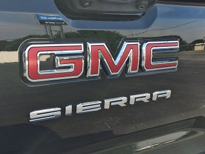 2024 GMC Sierra 1500 Pro