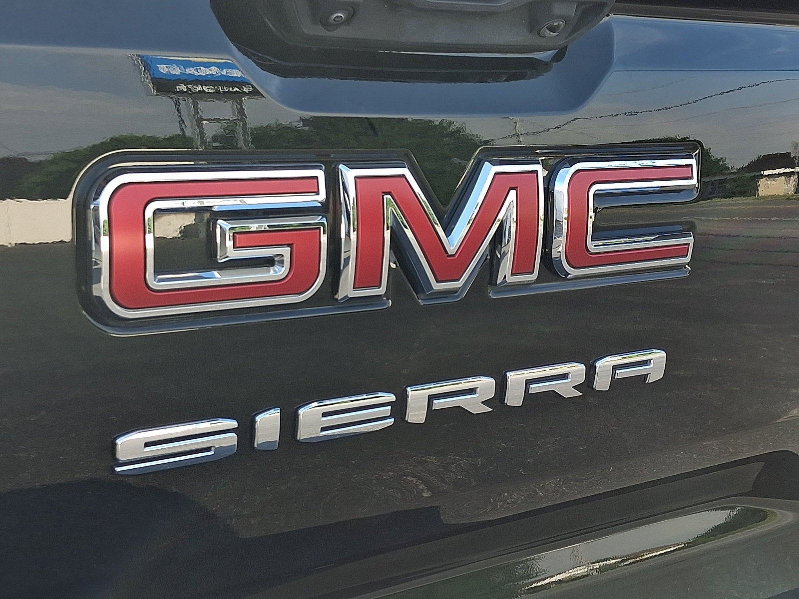 2024 GMC Sierra 1500 Pro
