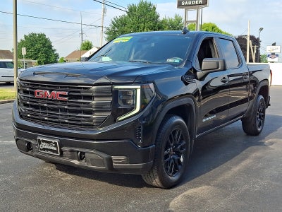 2024 GMC Sierra 1500 Pro