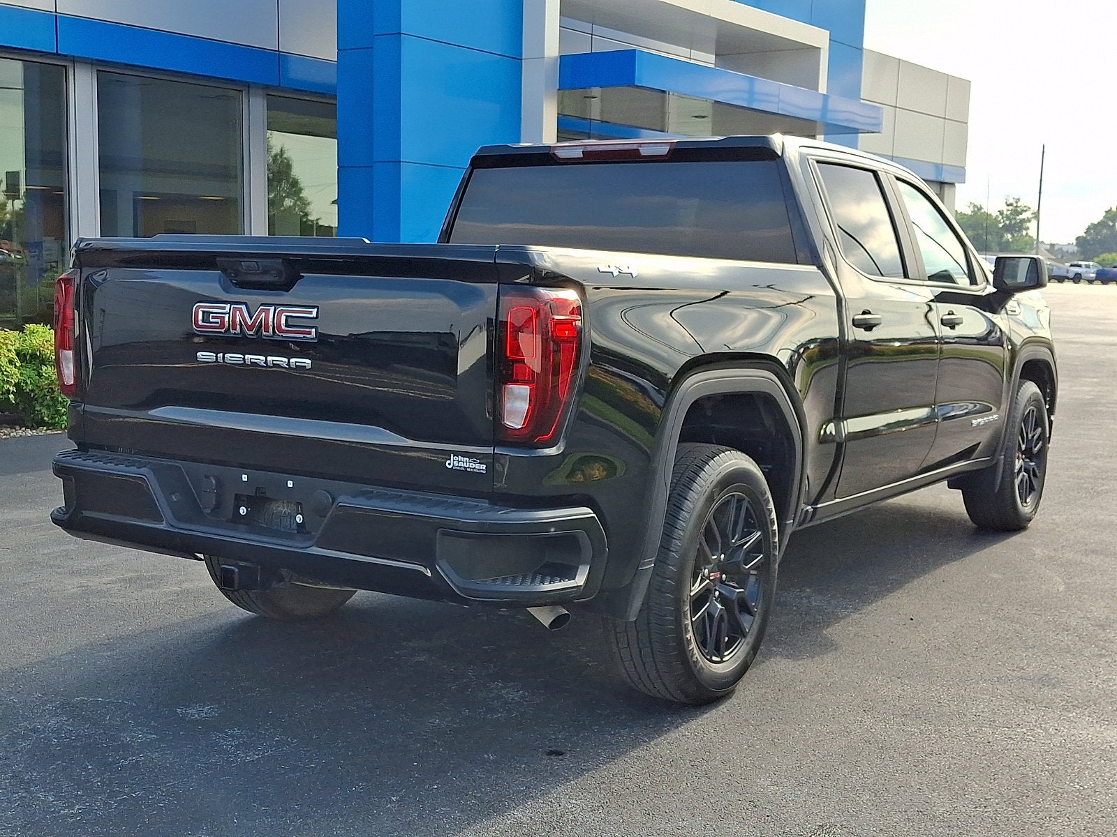 2024 GMC Sierra 1500 Pro