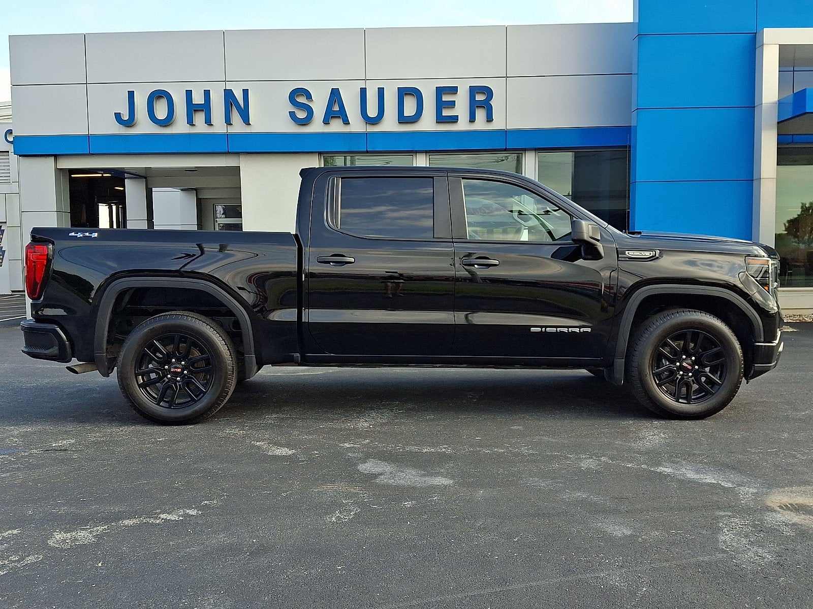 2024 GMC Sierra 1500 Pro