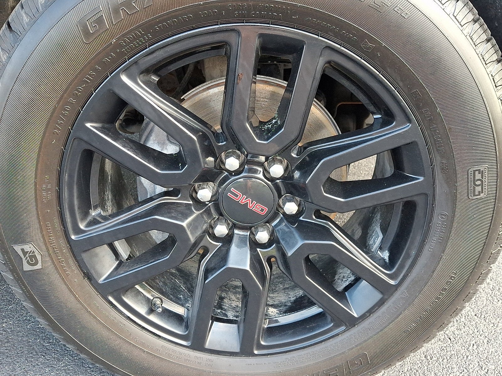 2024 GMC Sierra 1500 Pro