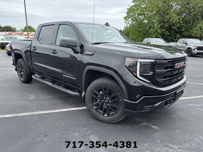 2024 GMC Sierra 1500 Pro