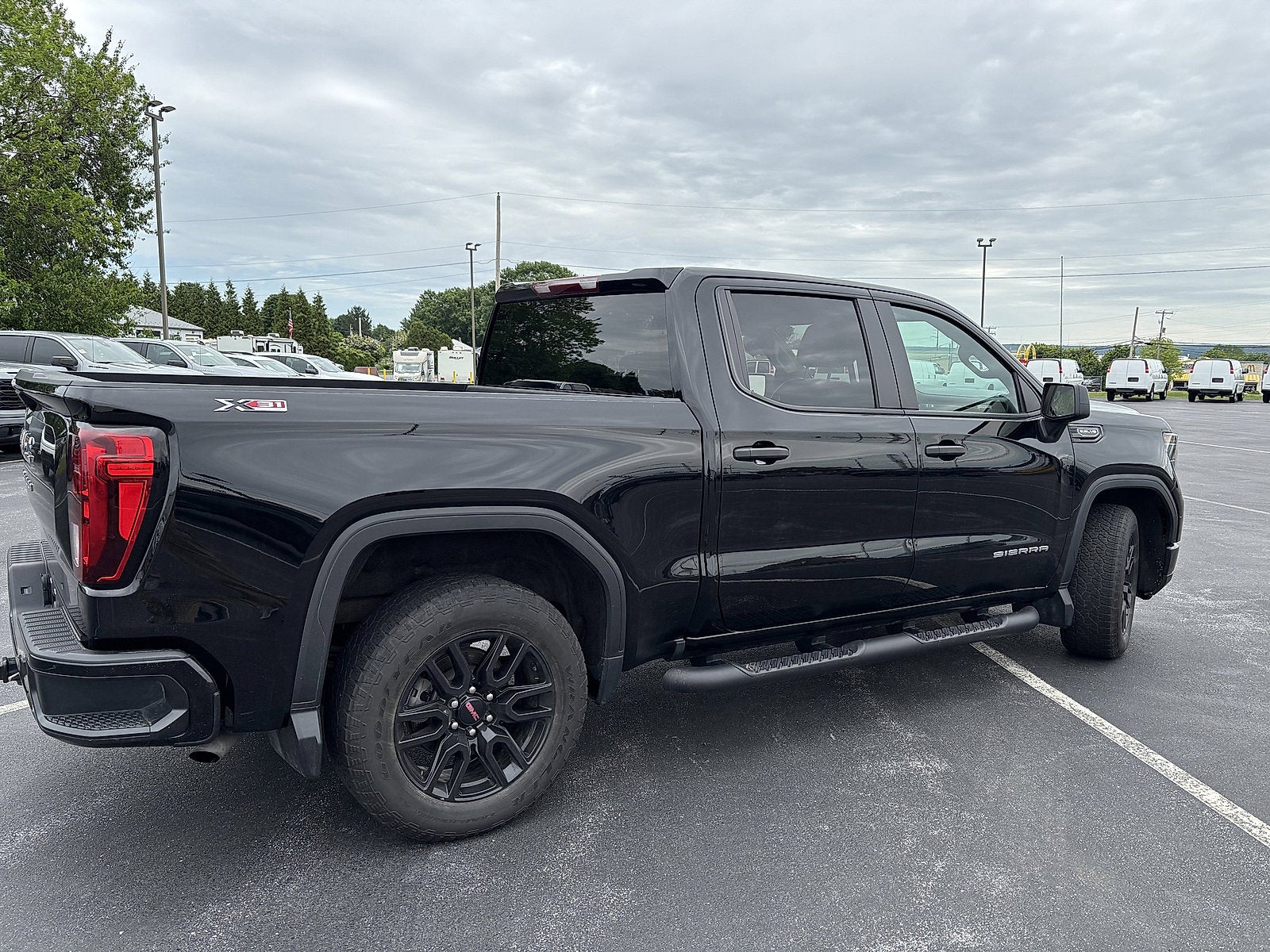 2024 GMC Sierra 1500 Pro