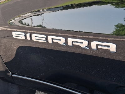 2024 GMC Sierra 1500 Pro