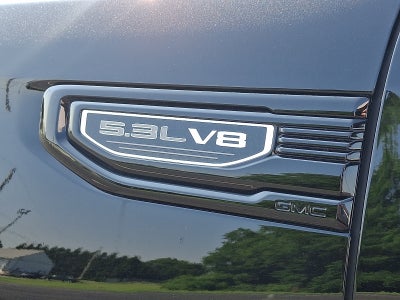 2024 GMC Sierra 1500 Pro
