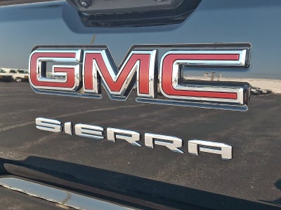 2024 GMC Sierra 1500 Pro