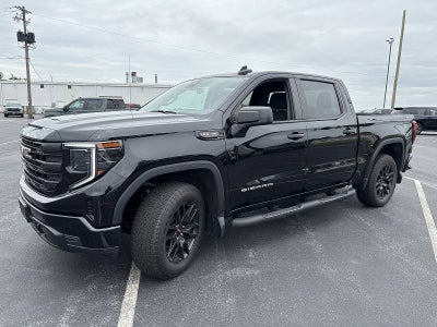 2024 GMC Sierra 1500 Pro