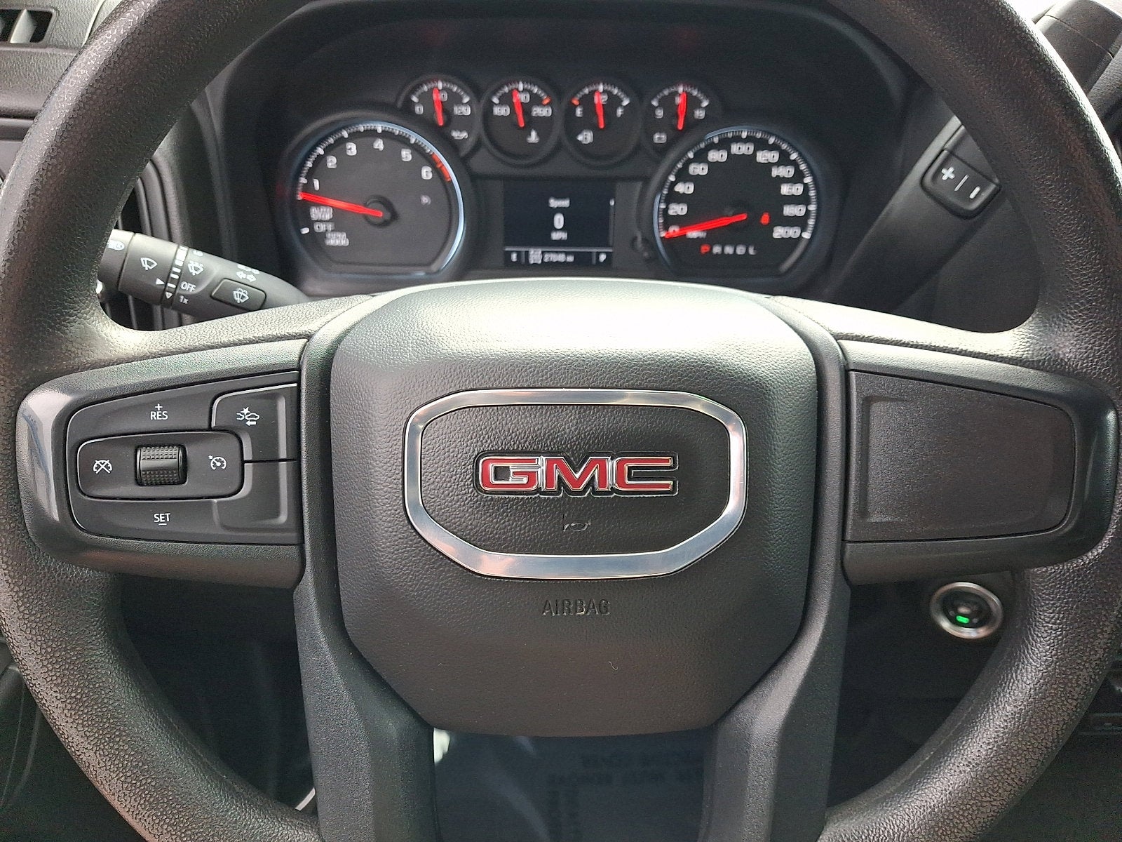 2024 GMC Sierra 1500 Pro