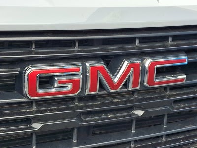 2024 GMC Sierra 1500 Pro