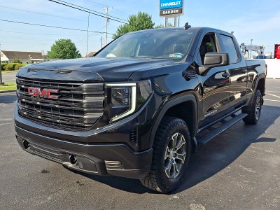 2024 GMC Sierra 1500 Pro
