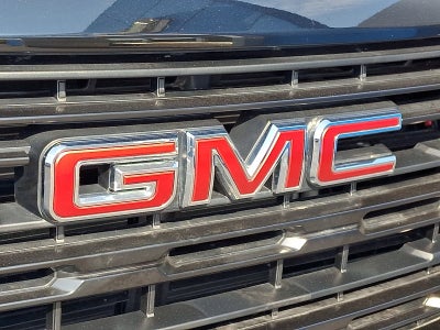 2024 GMC Sierra 1500 Pro