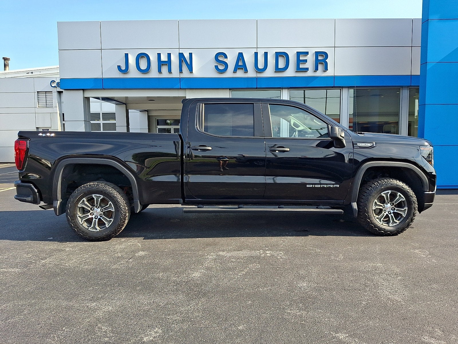 2024 GMC Sierra 1500 Pro