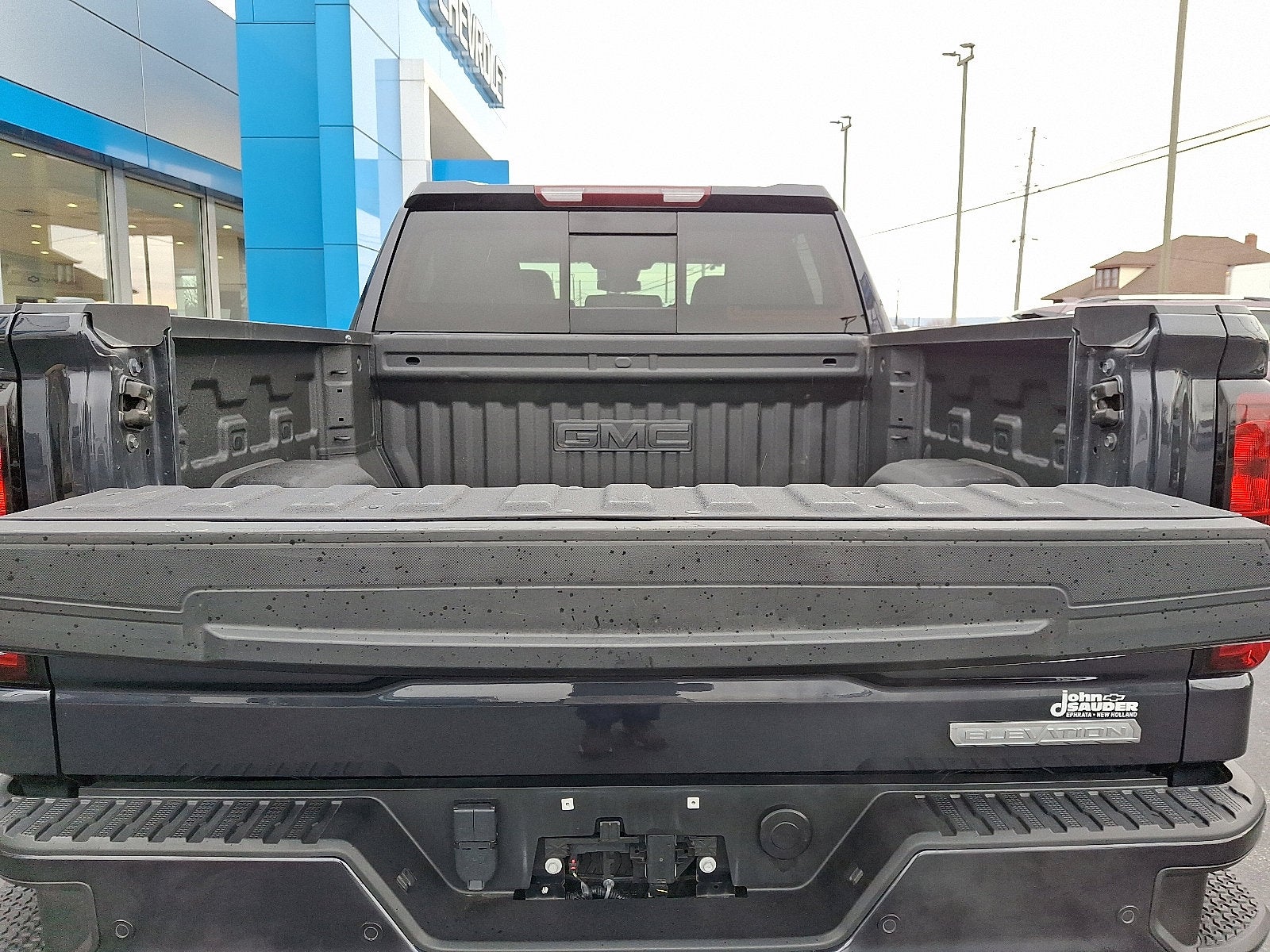 2024 GMC Sierra 1500 Elevation