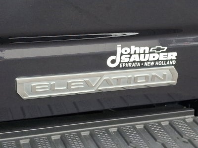 2024 GMC Sierra 1500 Elevation