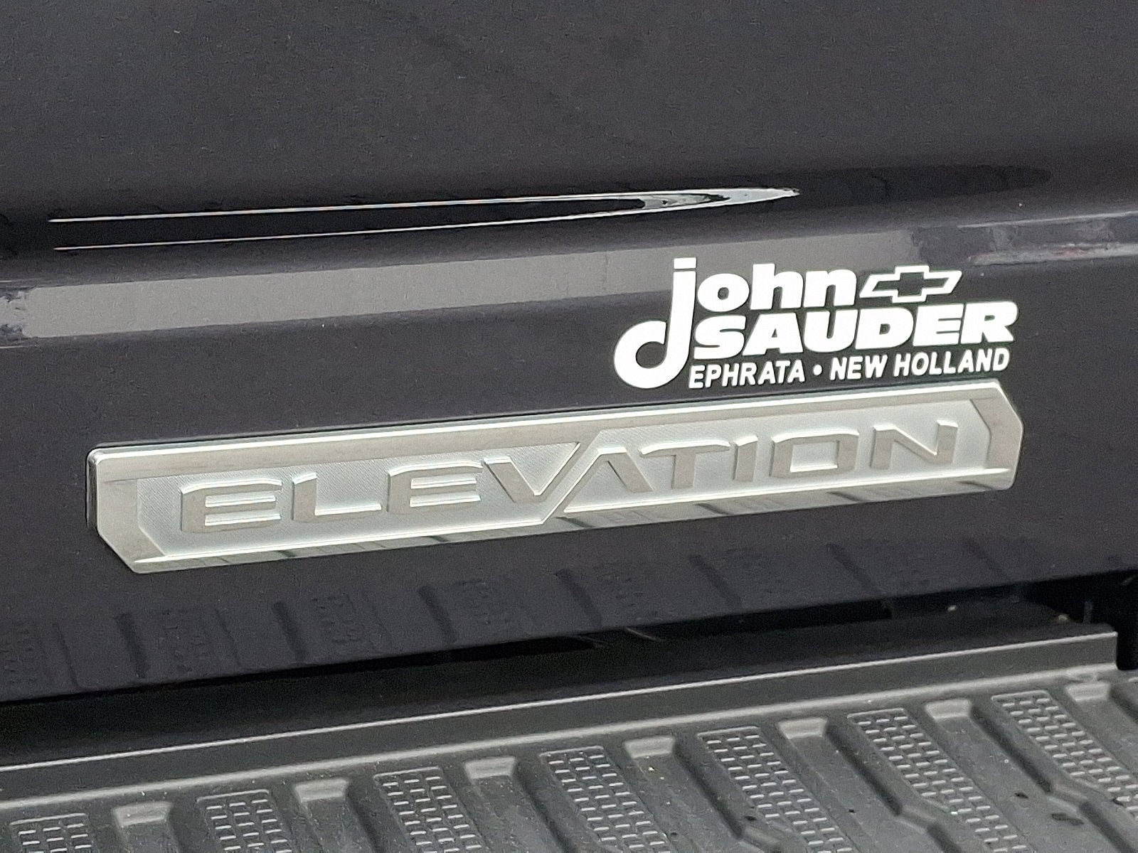 2024 GMC Sierra 1500 Elevation