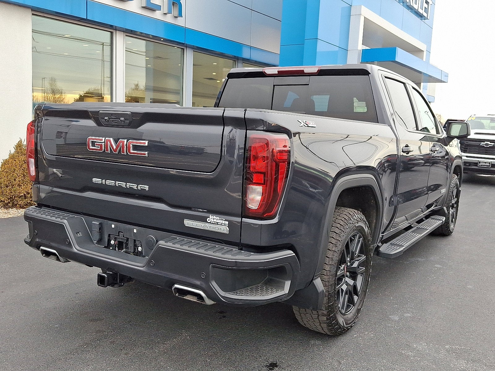 2024 GMC Sierra 1500 Elevation