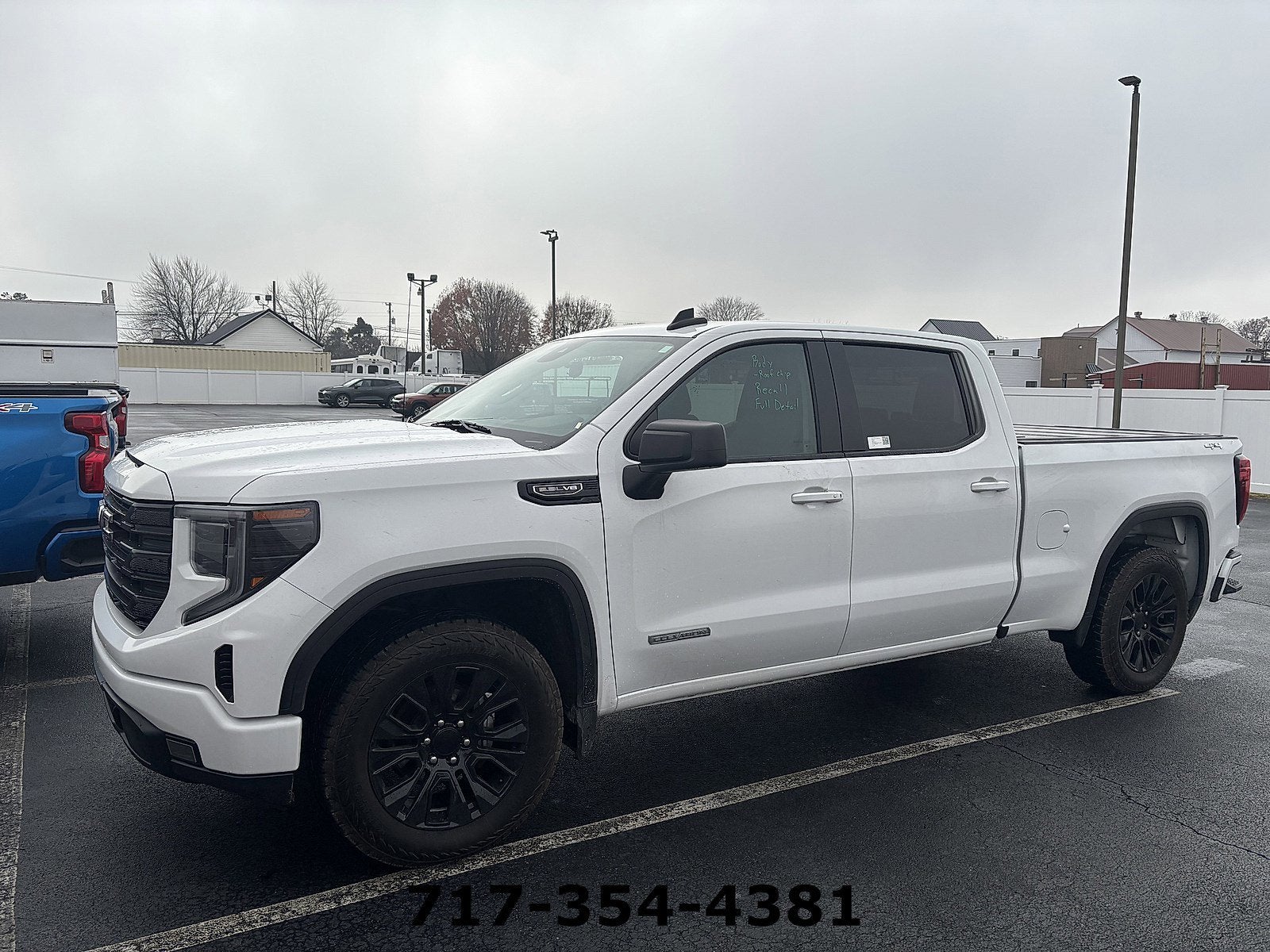 2022 GMC Sierra 1500 Elevation